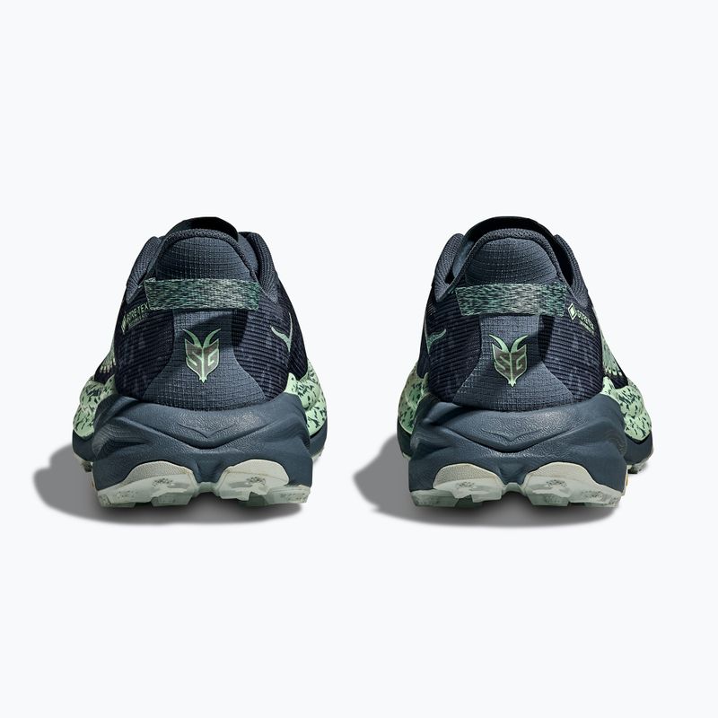 Női futócipő HOKA Speedgoat 6 GTX thunder cloud/mint fluorite 13