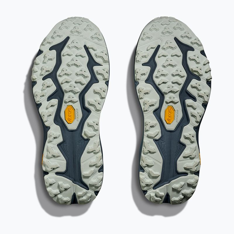 Női futócipő HOKA Speedgoat 6 GTX thunder cloud/mint fluorite 14