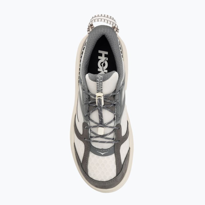 Cipők HOKA Bondi B3LS alabaster/astroid 5