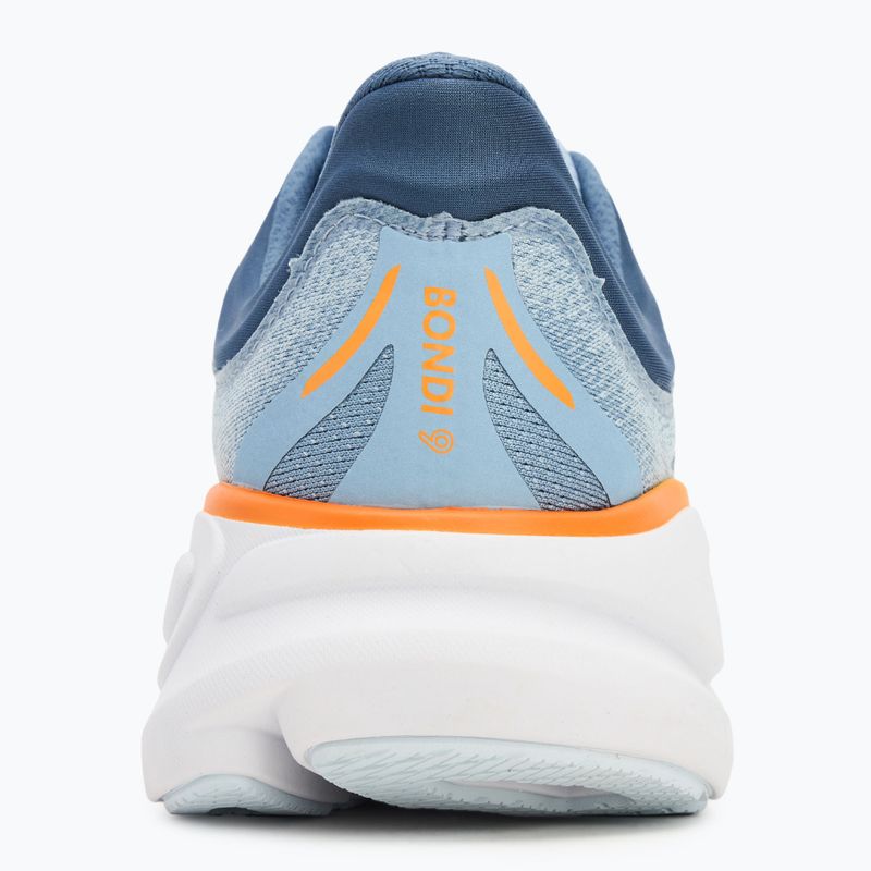 HOKA Bondi 9 férfi futócipő szitáló/záporeső 6