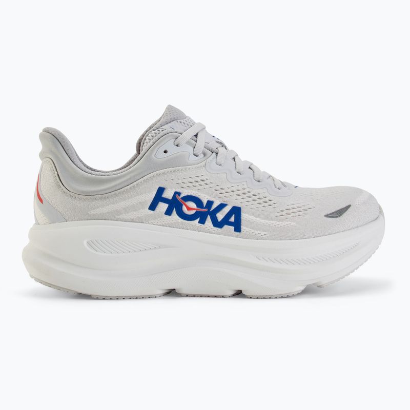 Férfi futócipő HOKA Bondi 9 kozmikus szürke/ulltramarine 2