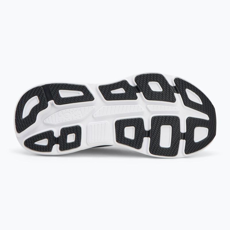 HOKA Bondi 9 férfi futócipő galaktikus szürke/csillagszürke 4