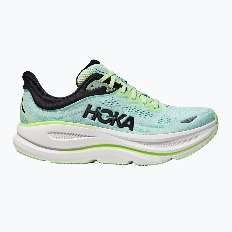 HOKA férfi futócipő Bondi 9 luna moth/fekete 2