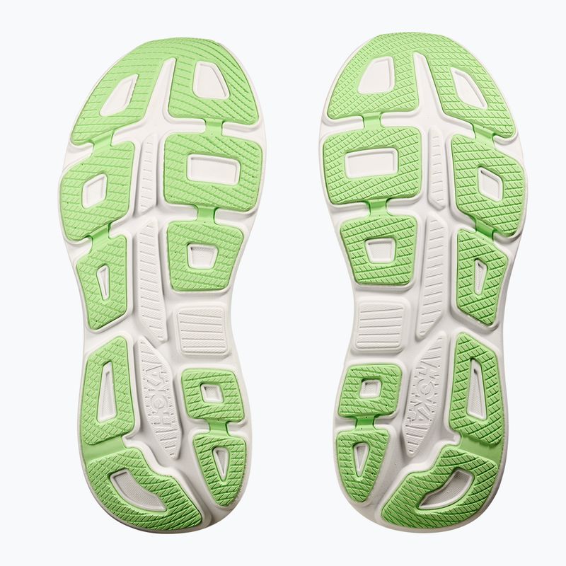 HOKA férfi futócipő Bondi 9 luna moth/fekete 7