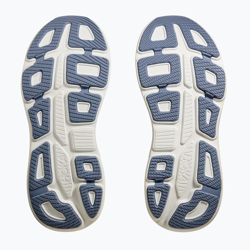 Férfi futócipő HOKA Bondi 9 varcity navy/nautical blue 7