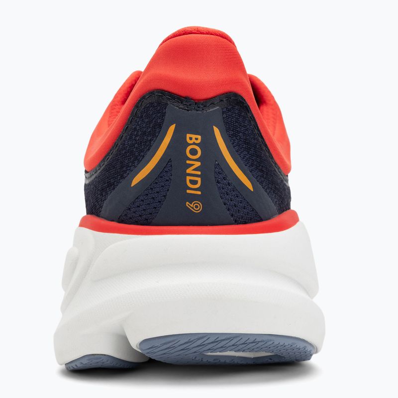 Férfi futócipő HOKA Bondi 9 varcity navy/nautical blue 6