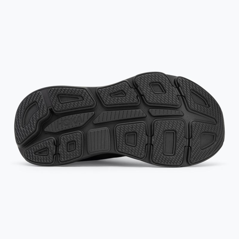 Női futócipő HOKA Bondi 9 black/black 4