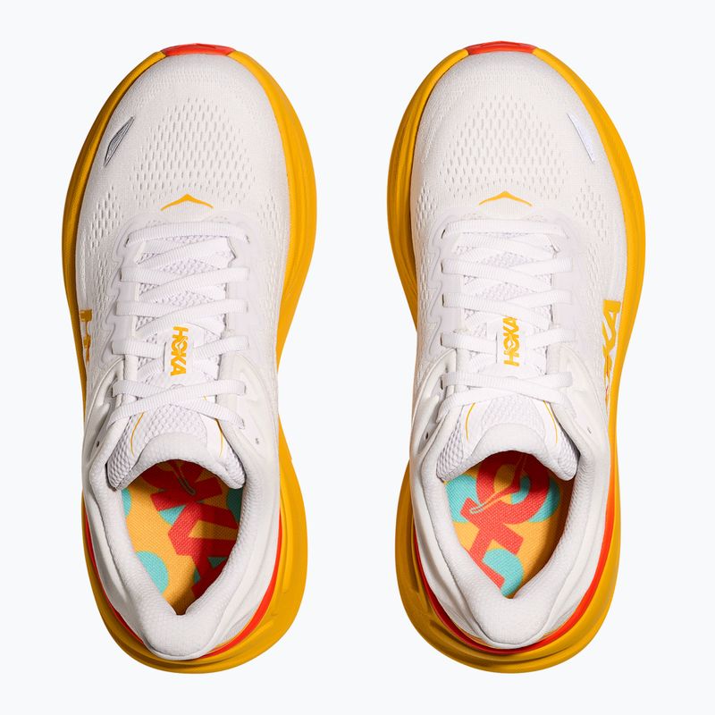 Női futócipő HOKA Bondi 9 frost/sunflower 4