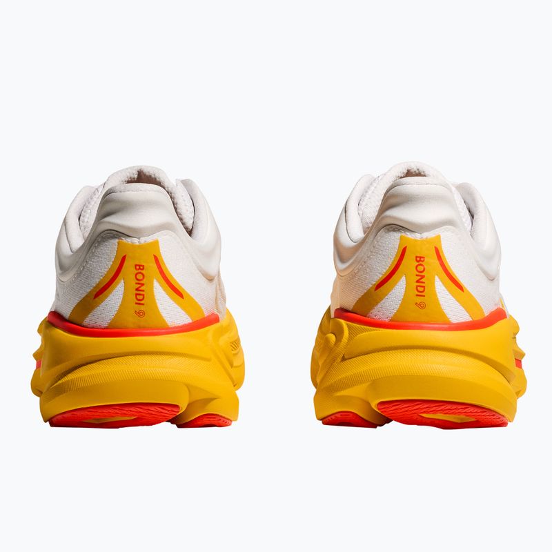 Női futócipő HOKA Bondi 9 frost/sunflower 5