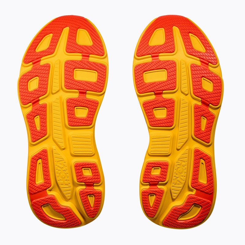 Női futócipő HOKA Bondi 9 frost/sunflower 6