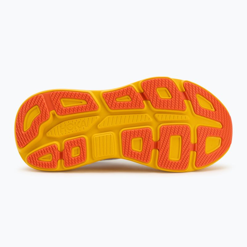 Női futócipő HOKA Bondi 9 frost/sunflower 4
