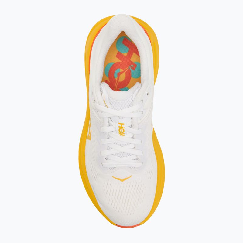 Női futócipő HOKA Bondi 9 frost/sunflower 5