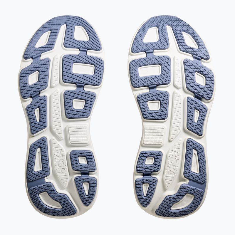 Női futócipő HOKA Bondi 9 varsity navy/nautical dusk 6