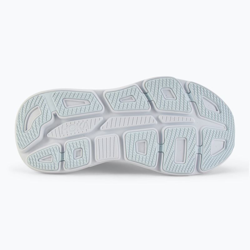 HOKA Bondi 9 Wide drizzle/downpour férfi futócipő 4
