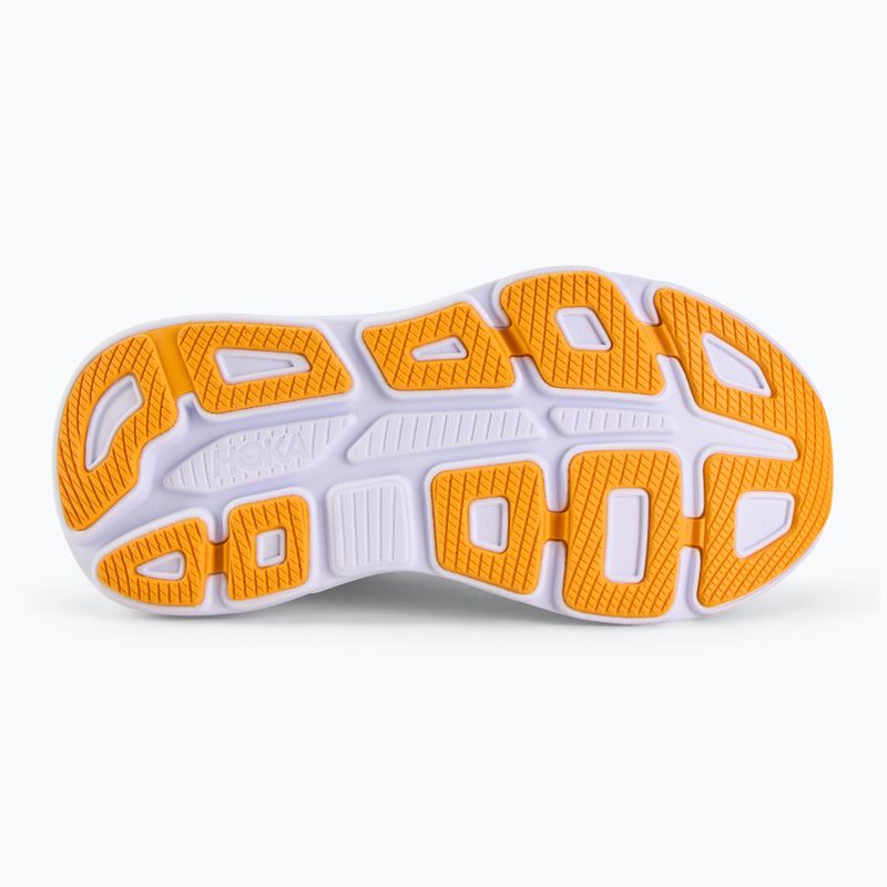 Női futócipő HOKA Bondi 9 Wide aster flower/starlight glow 4