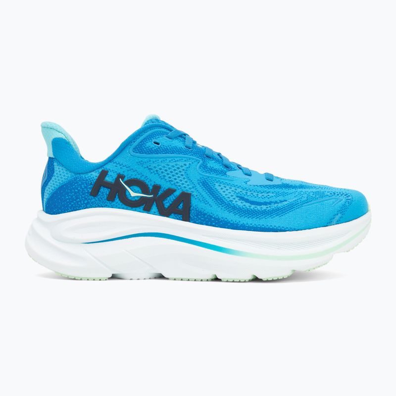 Férfi futócipő HOKA Clifton 10 hoka kék/skyward kék 2