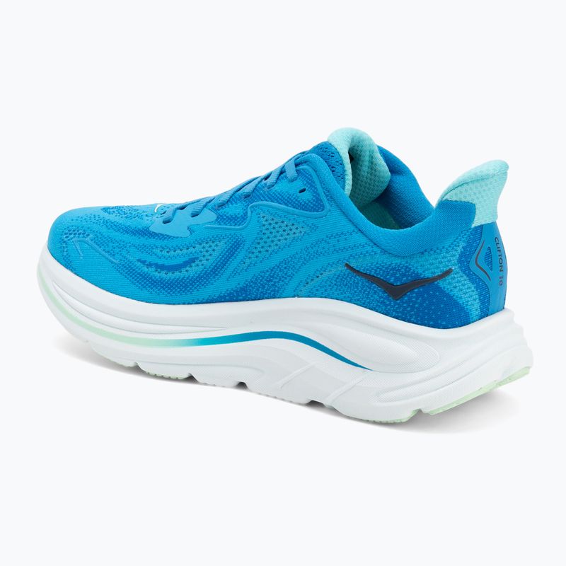Férfi futócipő HOKA Clifton 10 hoka kék/skyward kék 3