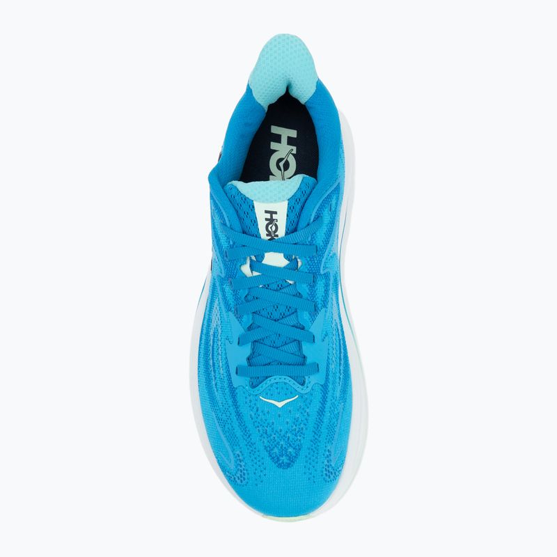 Férfi futócipő HOKA Clifton 10 hoka kék/skyward kék 5