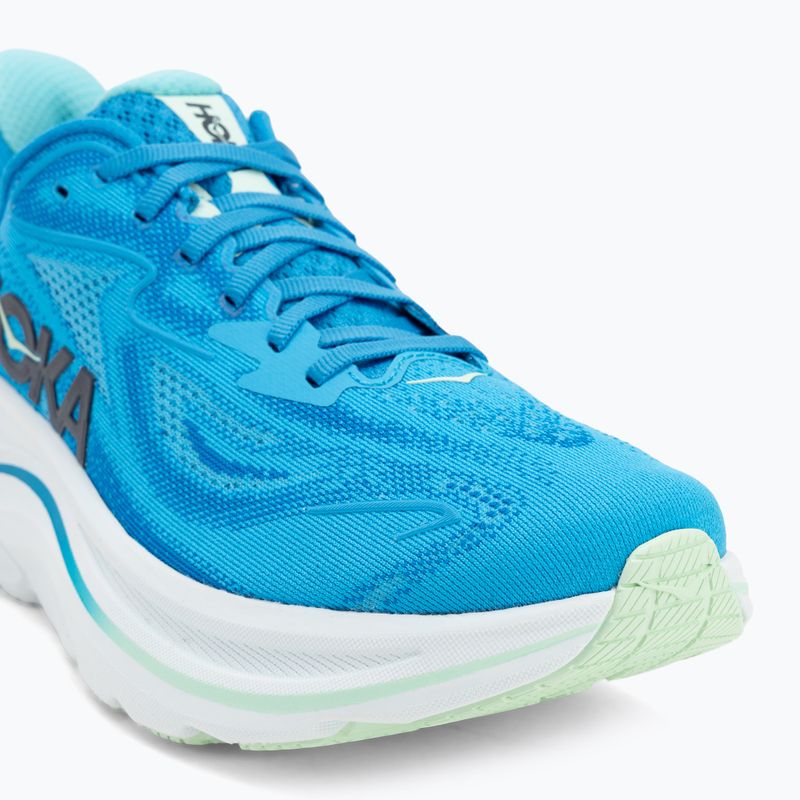 Férfi futócipő HOKA Clifton 10 hoka kék/skyward kék 7