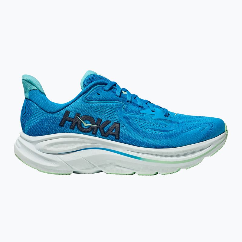 Férfi futócipő HOKA Clifton 10 hoka kék/skyward kék 2