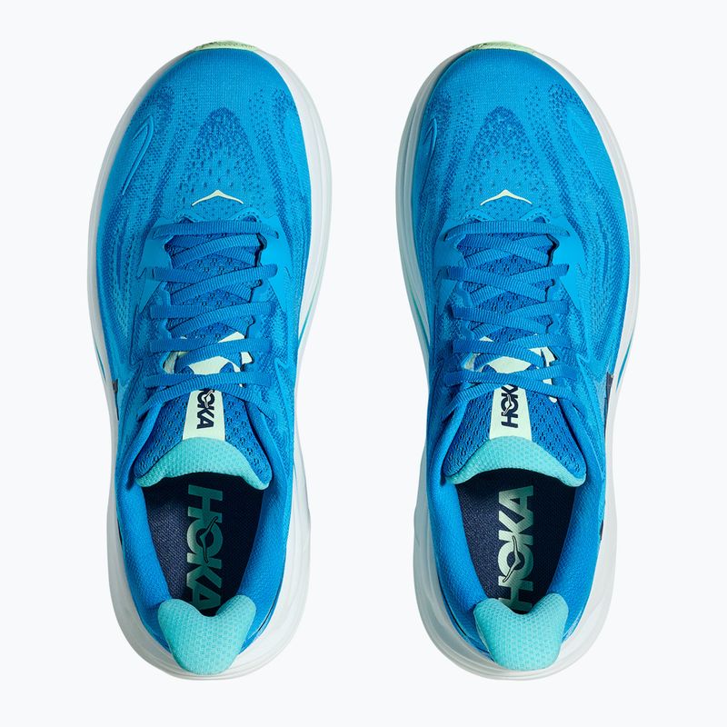 Férfi futócipő HOKA Clifton 10 hoka kék/skyward kék 8
