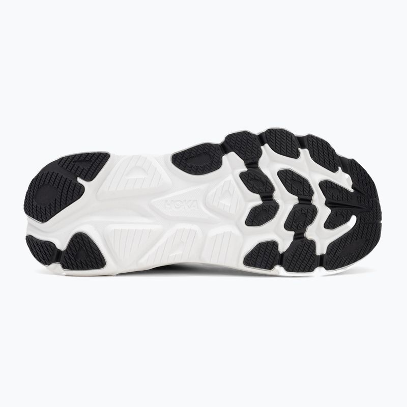 Férfi futócipő HOKA Clifton 10 navy/fehér 4