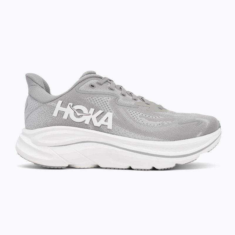 Férfi futócipő HOKA Clifton 10 stellar grey/stardust 2