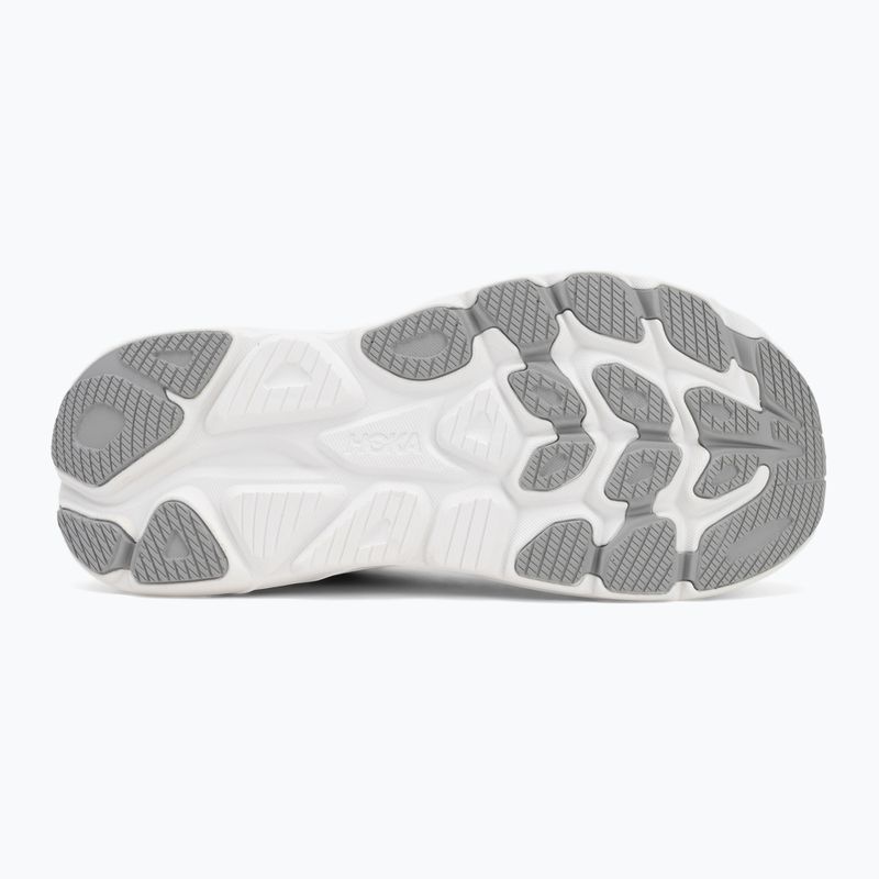 Férfi futócipő HOKA Clifton 10 stellar grey/stardust 4
