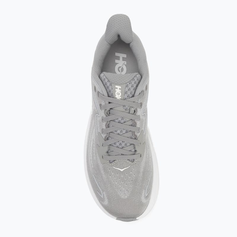 Férfi futócipő HOKA Clifton 10 stellar grey/stardust 5