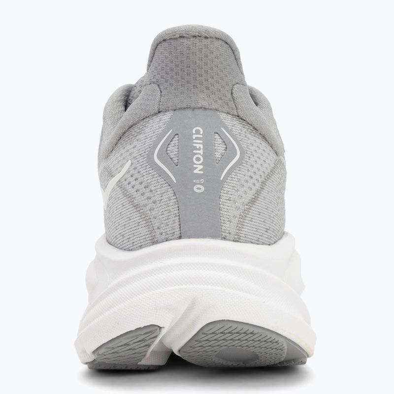 Férfi futócipő HOKA Clifton 10 stellar grey/stardust 6