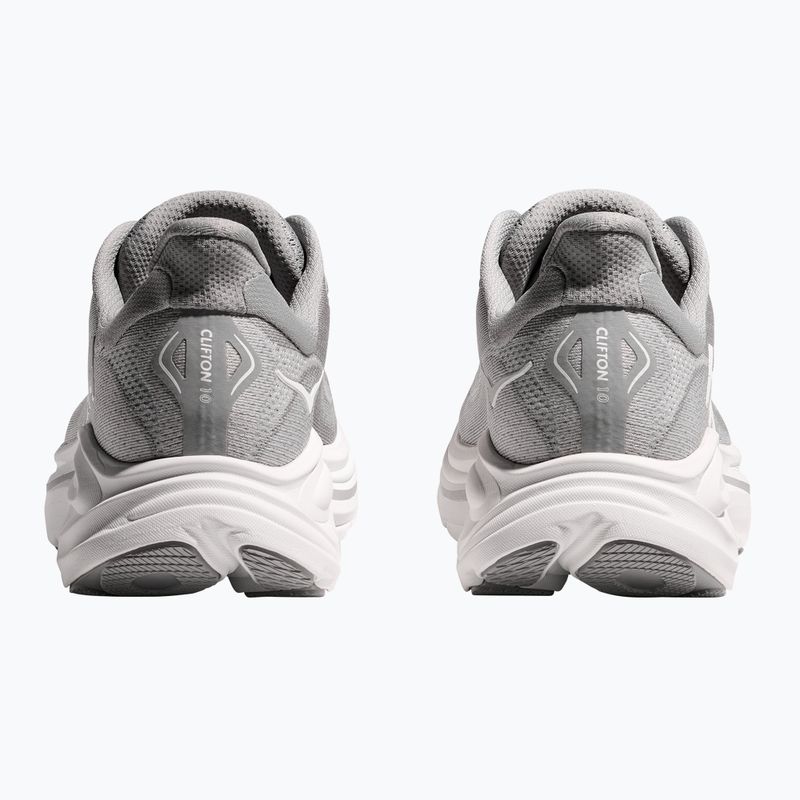 Férfi futócipő HOKA Clifton 10 stellar grey/stardust 6