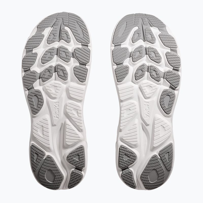 Férfi futócipő HOKA Clifton 10 stellar grey/stardust 7