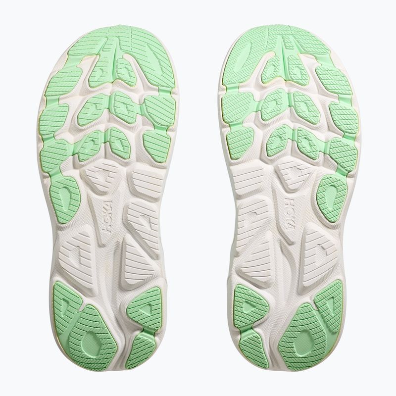 Női futócipő HOKA Clifton 10 skyward kék/cielo kék 14