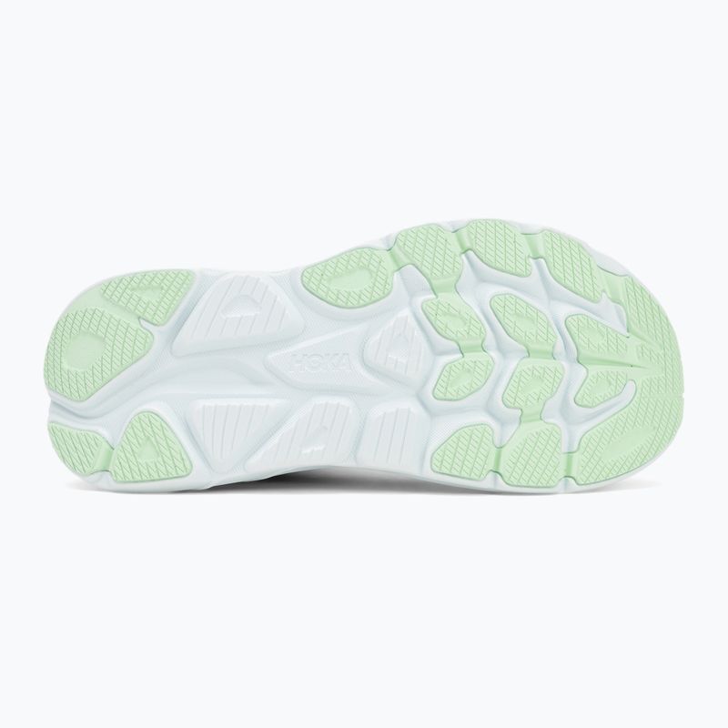 Férfi futócipő HOKA Clifton 10 Wide hoka kék/skyward kék 4
