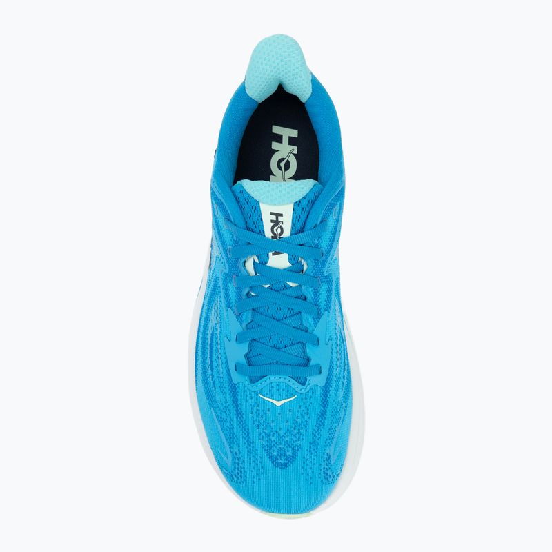 Férfi futócipő HOKA Clifton 10 Wide hoka kék/skyward kék 5
