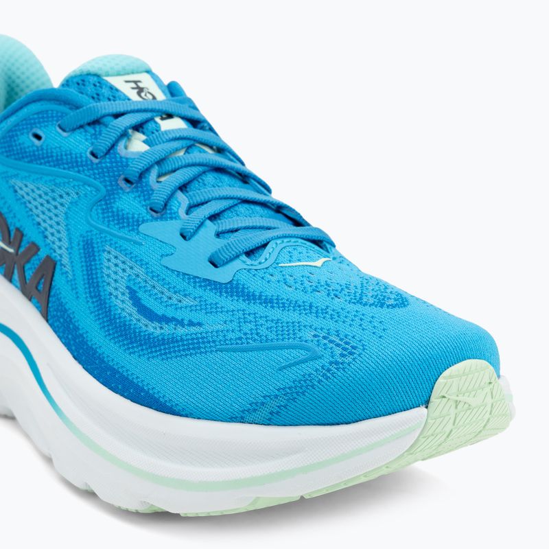 Férfi futócipő HOKA Clifton 10 Wide hoka kék/skyward kék 7