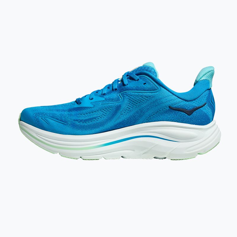 Férfi futócipő HOKA Clifton 10 Wide hoka kék/skyward kék 9