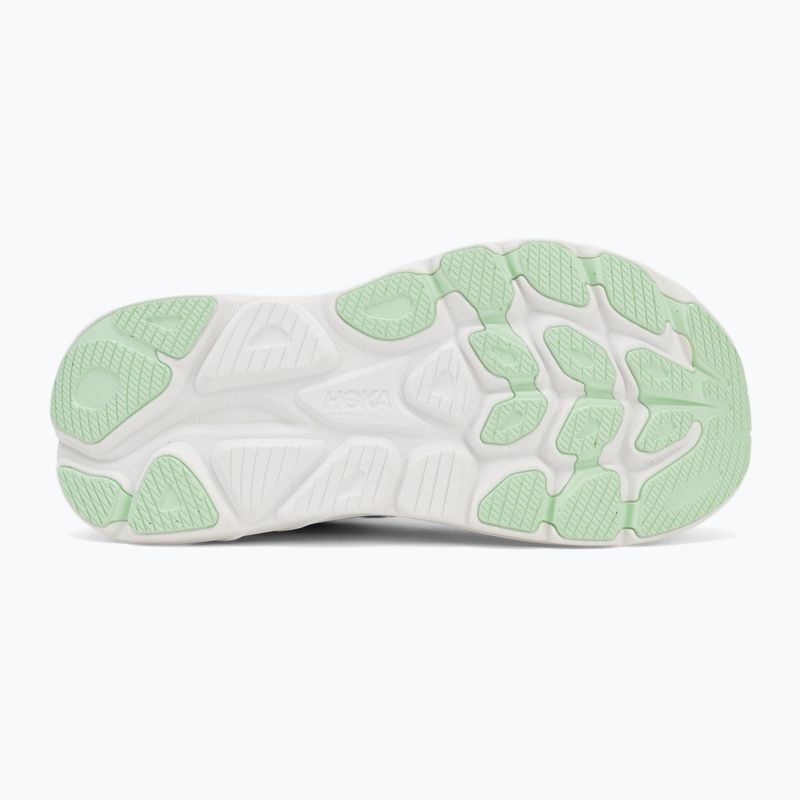 Női futócipő HOKA Clifton 10 Wide skyward kék/cielo kék 4