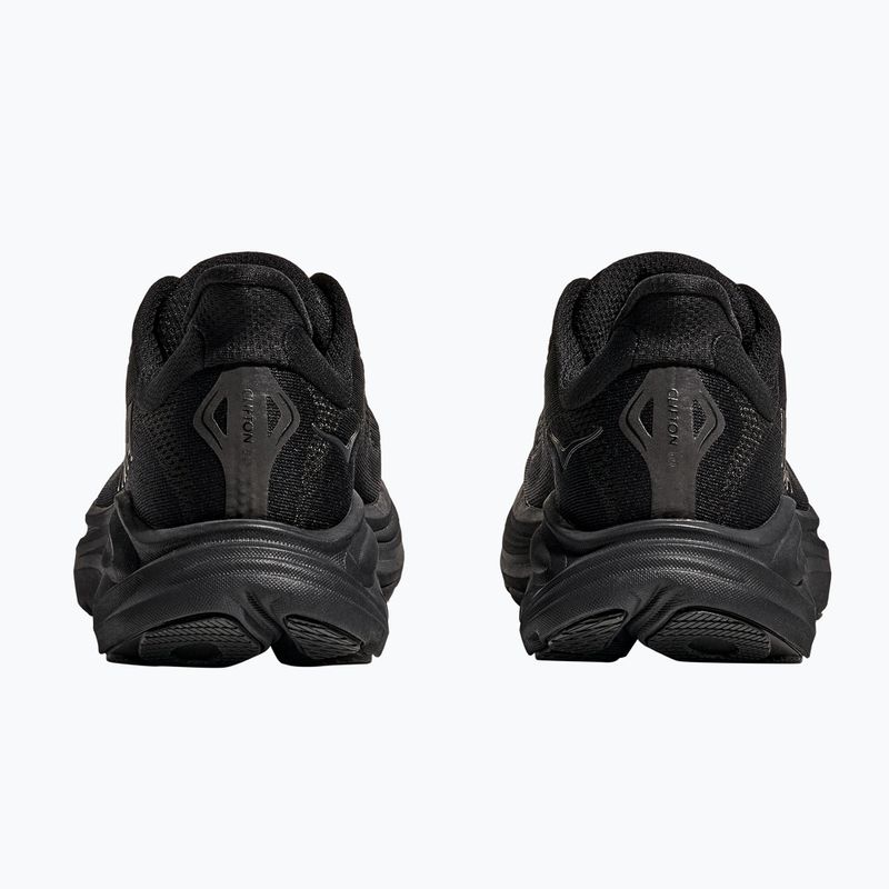 Férfi futócipő HOKA Clifton 10 X-Wide fekete/fekete 5