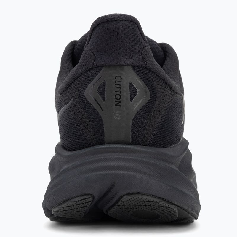 Férfi futócipő HOKA Clifton 10 X-Wide fekete/fekete 6