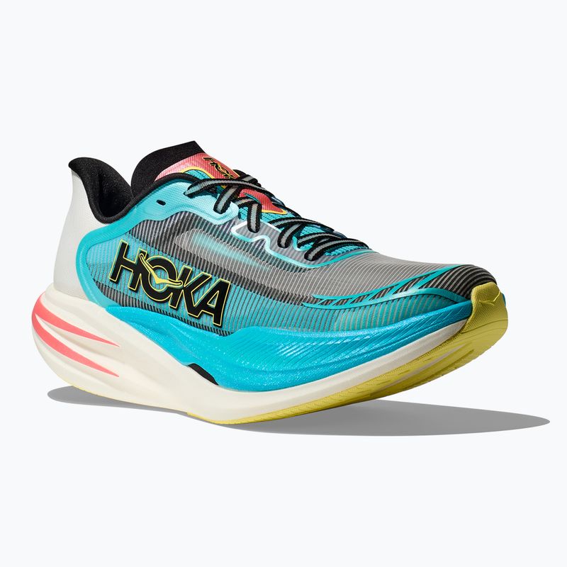 HOKA Cielo X1 2.0 futócipő fagy/fekete