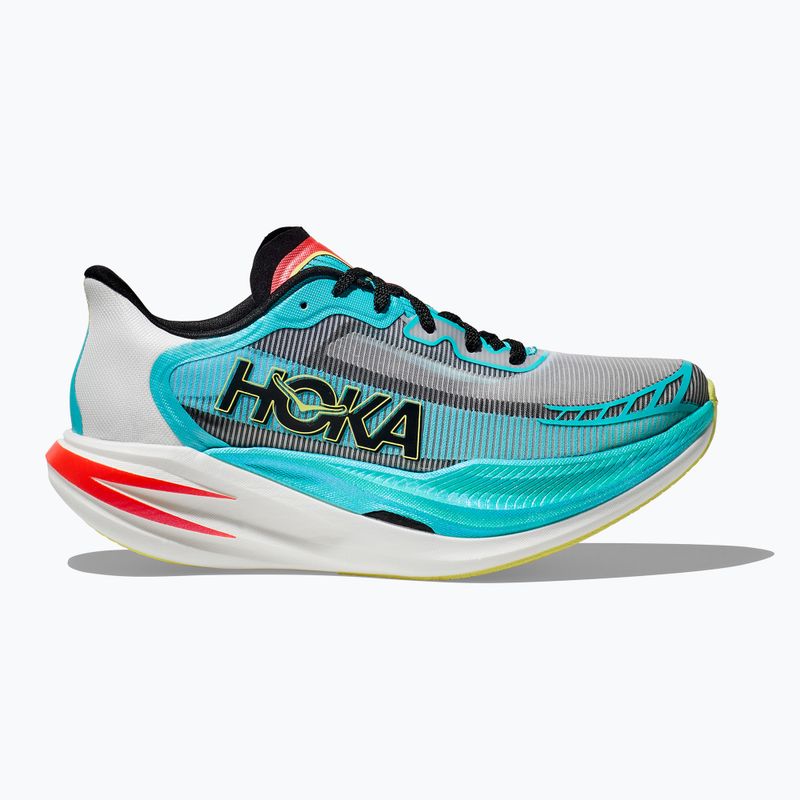 HOKA Cielo X1 2.0 futócipő fagy/fekete 2