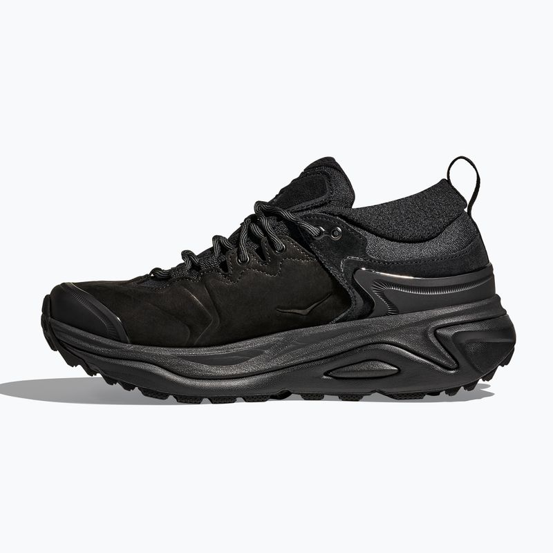 Férfi túrabakancsok HOKA Kaha 3 Low GTX fekete/fekete 10