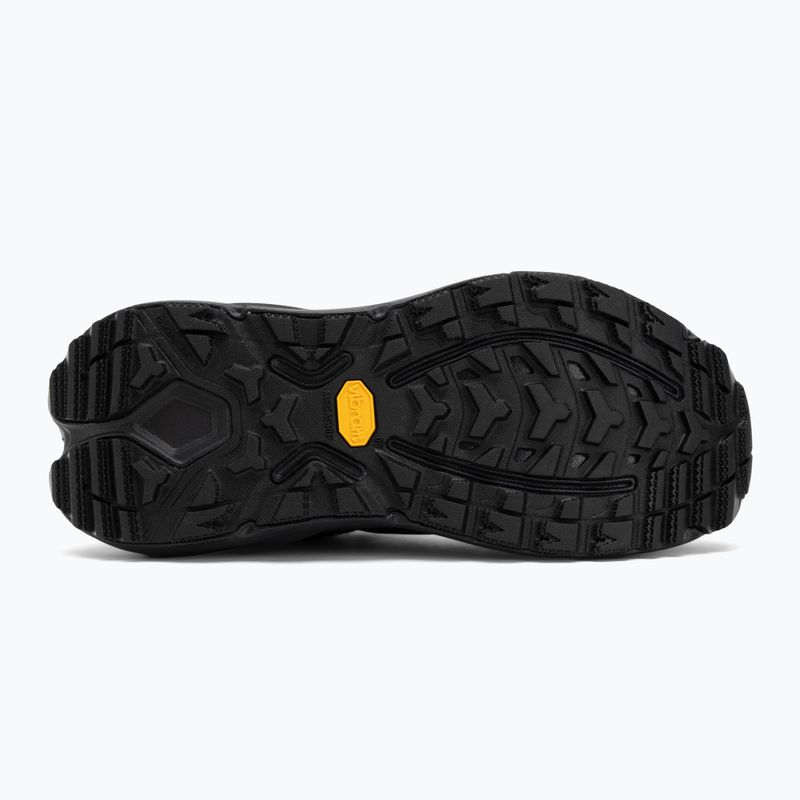 Férfi túrabakancsok HOKA Kaha 3 Low GTX fekete/fekete 4