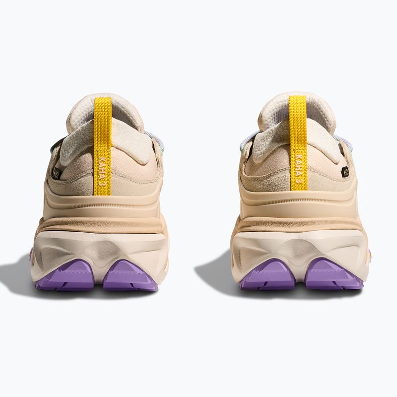Női túrabakancs HOKA Kaha 3 Low GTX vanília/menta fluorite 6