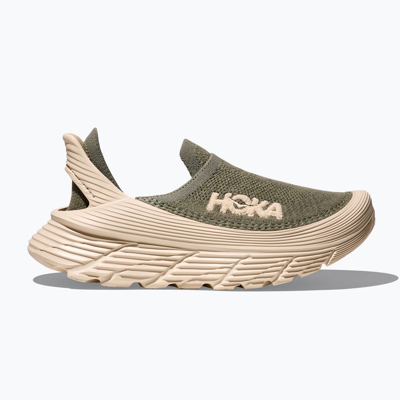 HOKA Restore TC Aerino tengeri moha/vanília cipő 2