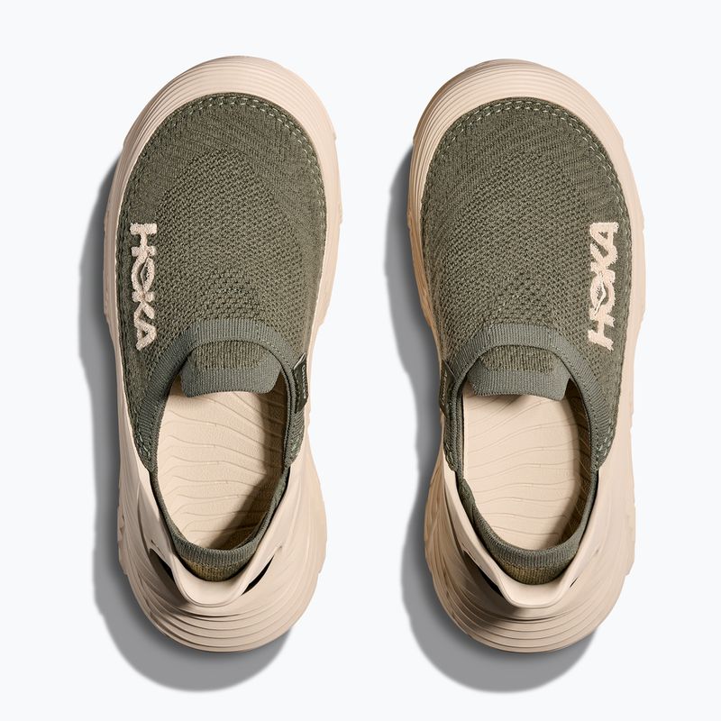 HOKA Restore TC Aerino tengeri moha/vanília cipő 8