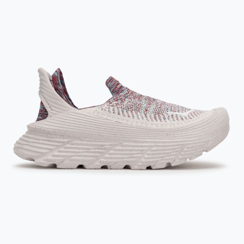 Cipők HOKA Vibrant Bloom Restore TC alabaster/red cabbage 2