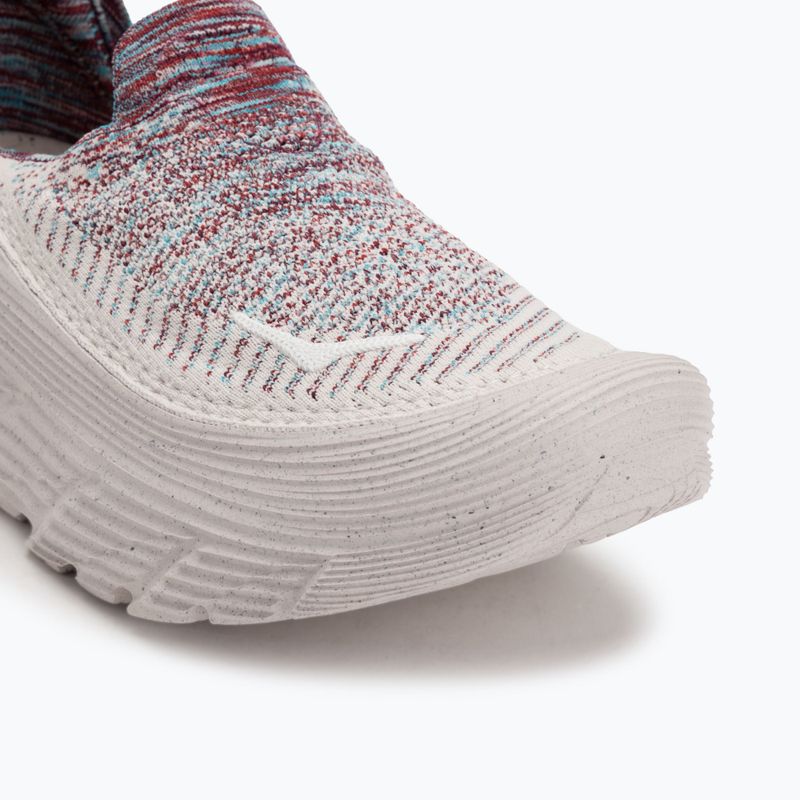 Cipők HOKA Vibrant Bloom Restore TC alabaster/red cabbage 7