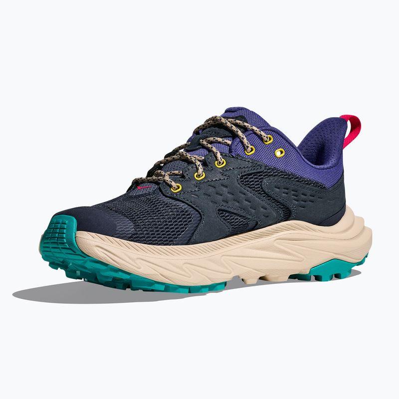 Női túrabakancs HOKA Anacapa 2 Low GTX varsity navy/mountain iris 11